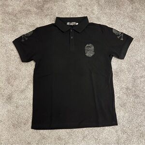 Black Polo Shirt